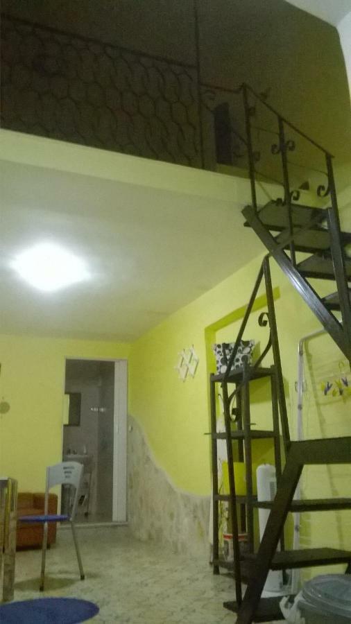 Monolocale Fronte Strada Napoli Centro Storico Villa Ngoại thất bức ảnh